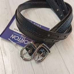CINTURINI per SPERONI  cuoio+ nylon Accessori Speroni 